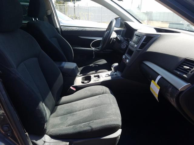 Subaru Legacy 2.5 2013