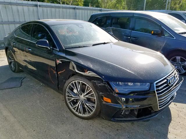 Audi A7 Prestige 2018