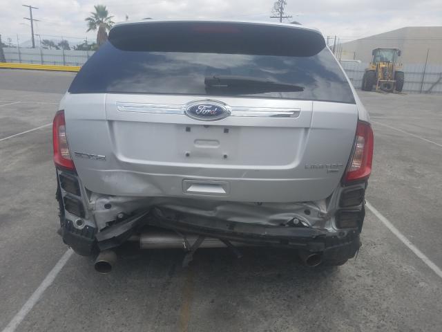 Ford Edge Limited 2013