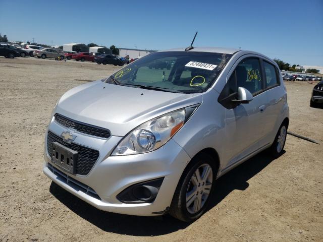 Chevrolet Spark 1LT 2014