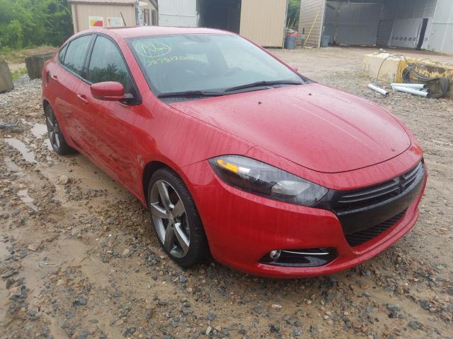Dodge Dart GT 2015