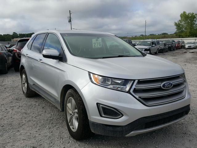 Ford Edge SEL 2017