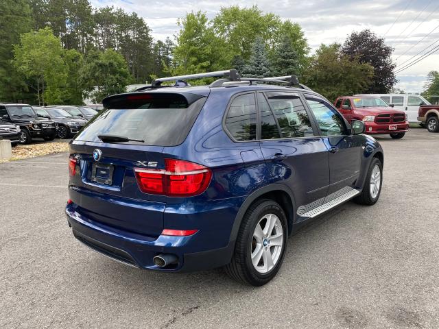 BMW X5 XDRIVE3 2012