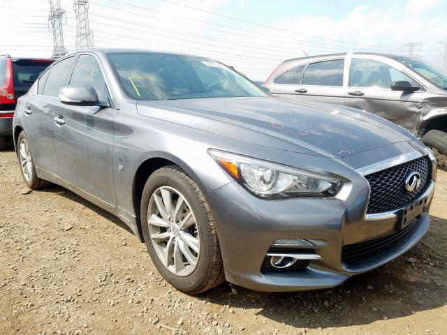 Infiniti Q50 Base 2014