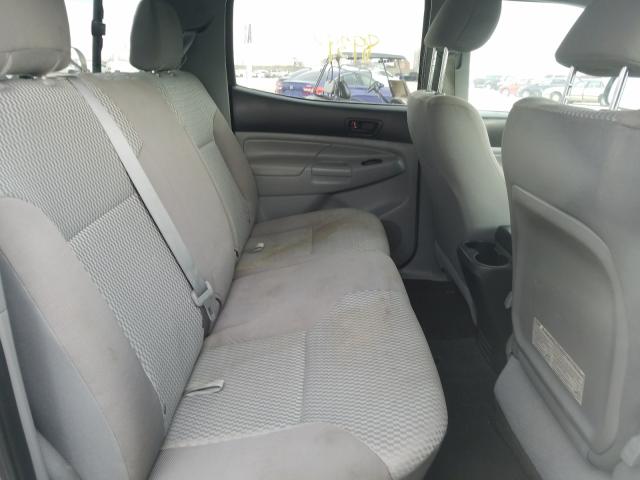 Toyota Tacoma DOU 2013