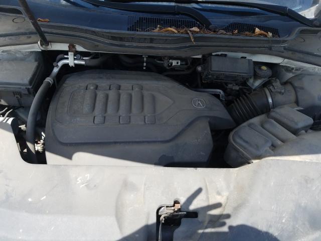 Acura MDX 2014