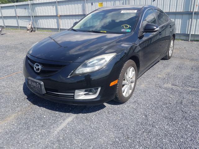 Mazda 6 I 2012