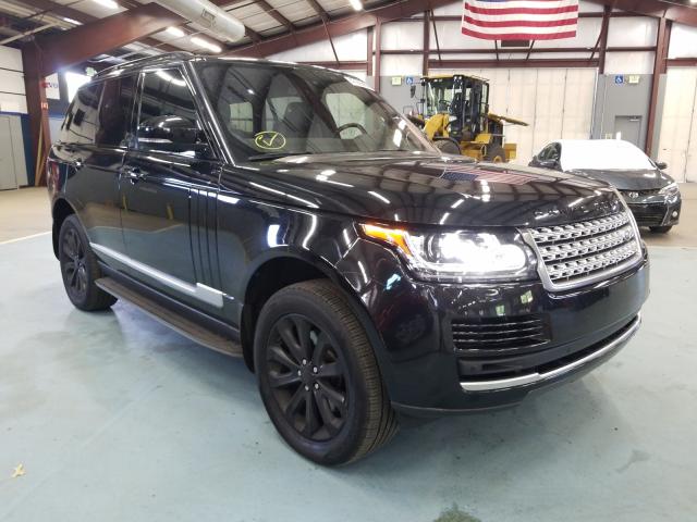 Land Rover Range Rover 2014