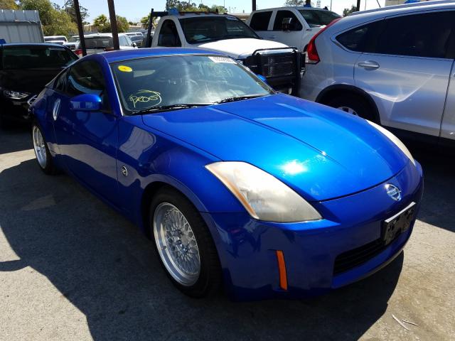 Nissan 350Z Coupe 2005