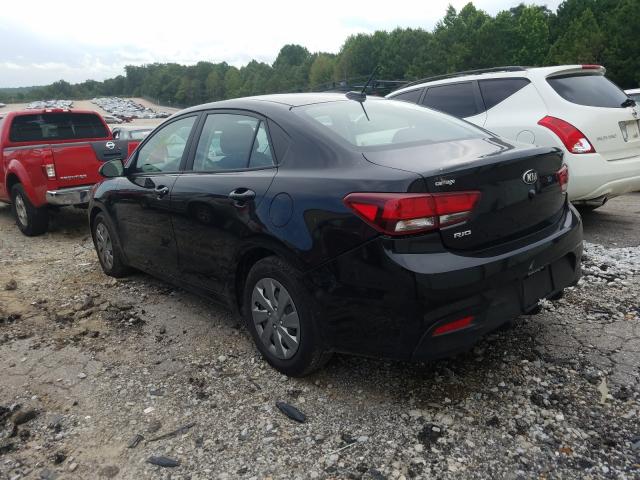 KIA Rio LX 2020