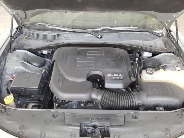 Dodge Charger SX 2018