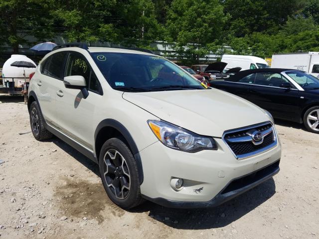 Subaru XV Crosstrek 2015