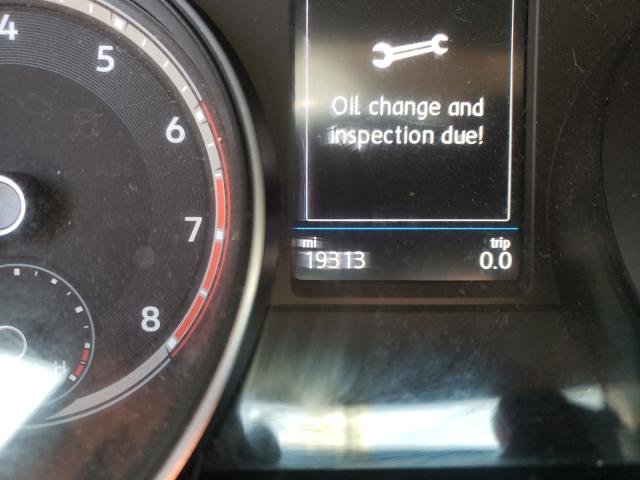 Volkswagen Atlas SE 2018