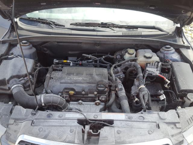 Chevrolet Cruze LT 2014