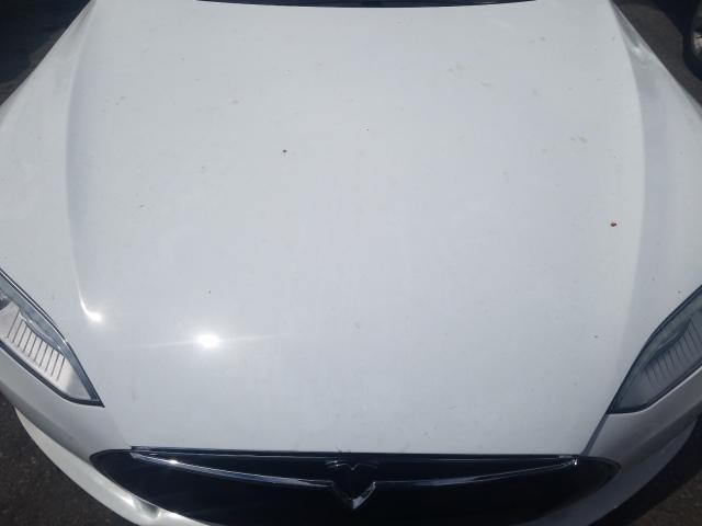Tesla Model S 2013