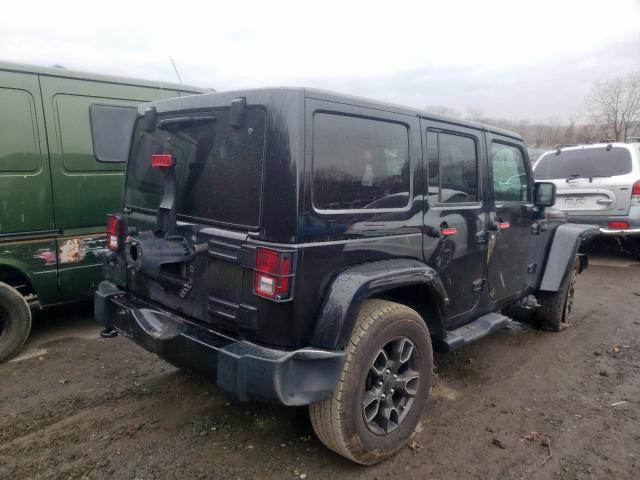 Jeep Wrangler U 2017