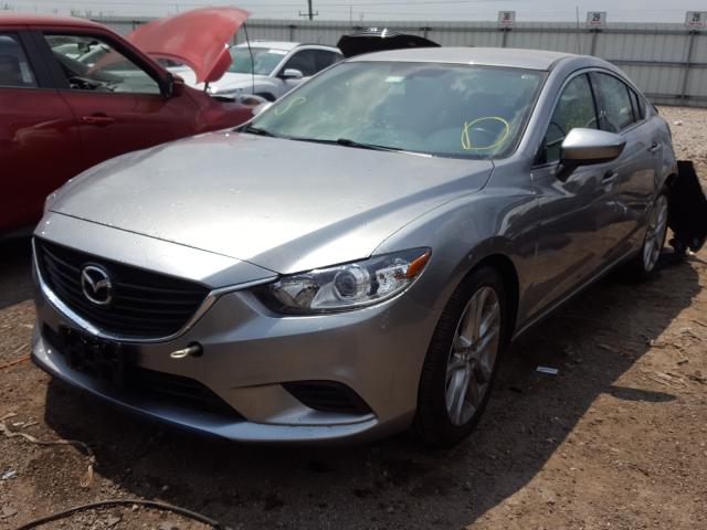 Mazda 6 Touring 2015