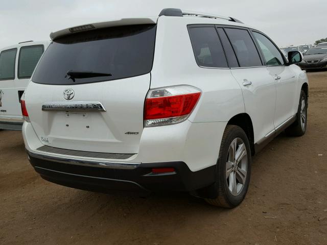 Toyota Highlander 2013