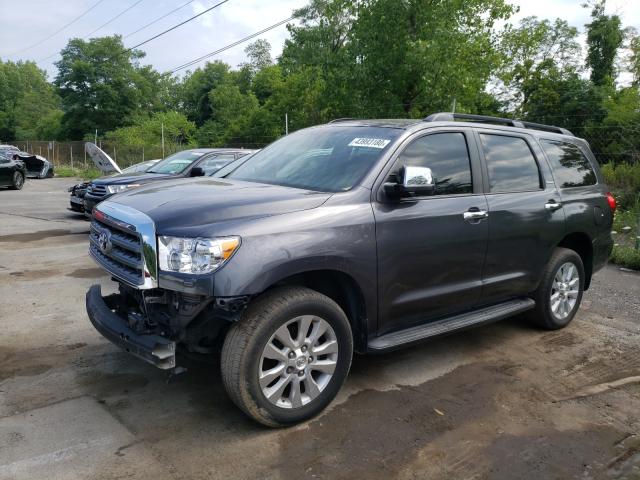 Toyota Sequoia PL 2015