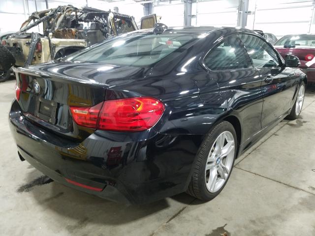 BMW 430XI 2017