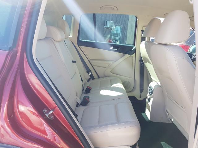 Volkswagen Tiguan S 2014