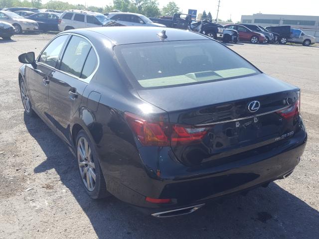 Lexus GS 350 2014
