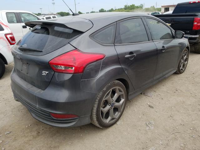 Ford Focus ST 2018