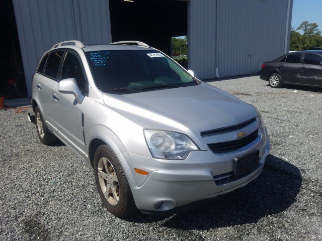 Chevrolet Captiva LT 2014