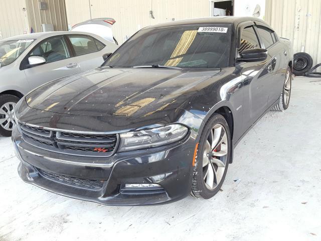 Dodge Charger R 2015
