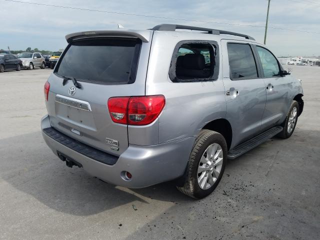 Toyota Sequoia PL 2015