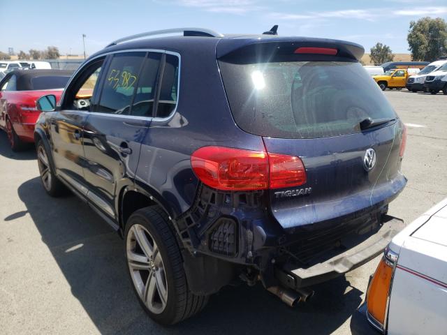Volkswagen Tiguan S 2016