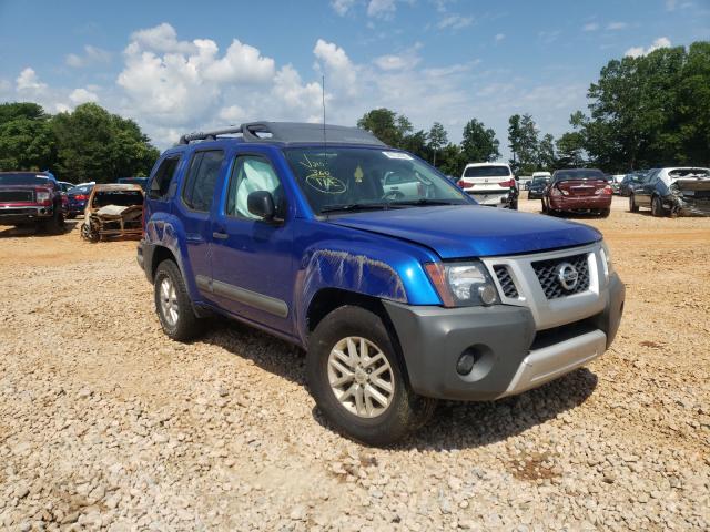 Nissan Xterra X 2014
