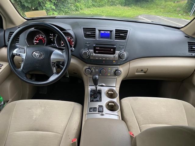 Toyota Highlander 2012