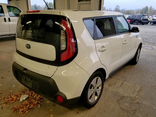 KIA Soul 2015