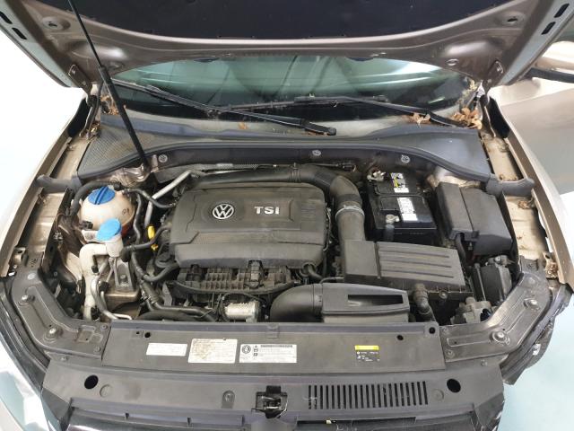 Volkswagen Passat S 2015