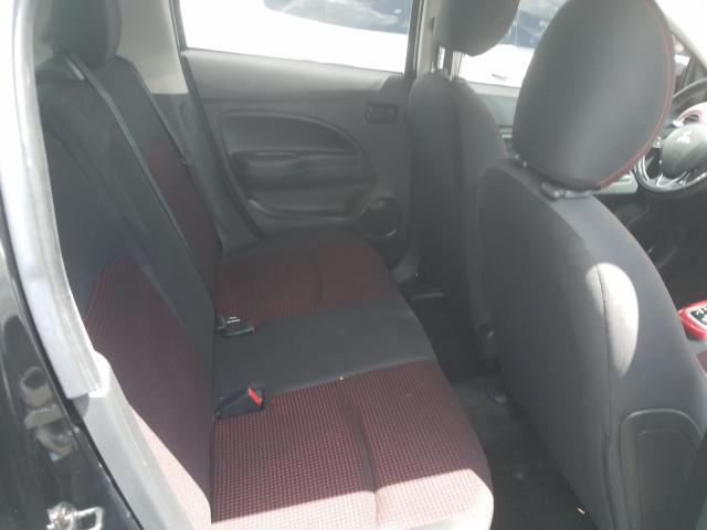 Mitsubishi Mirage LE 2019