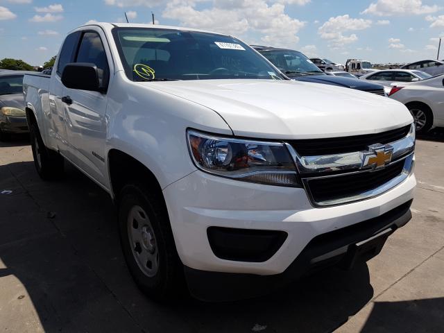 Chevrolet Colorado 2019
