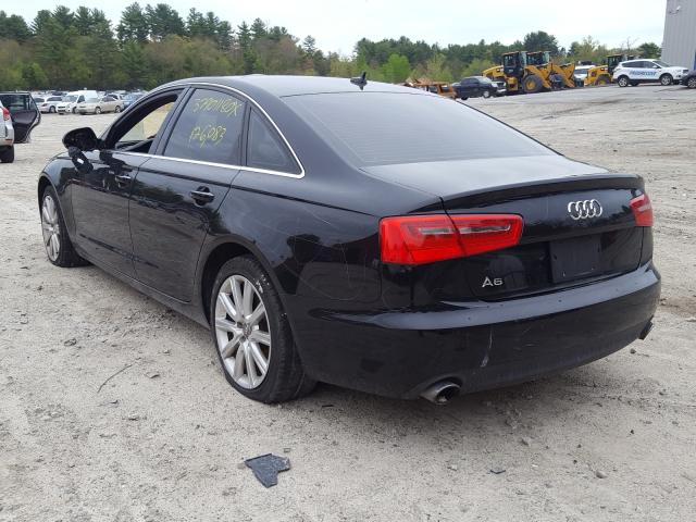Audi A6 Premium 2013