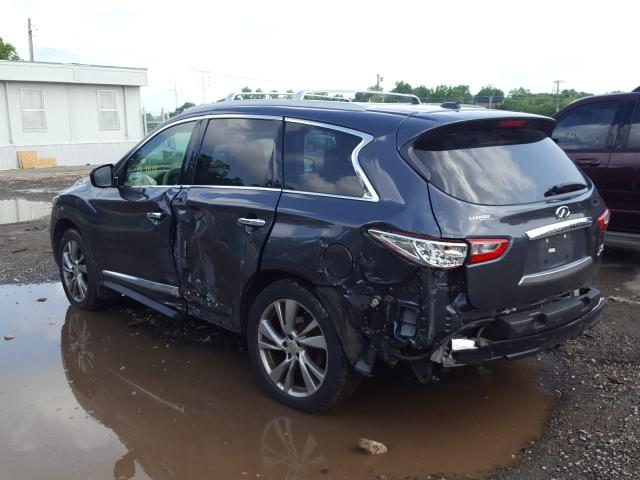Infiniti JX35 2013