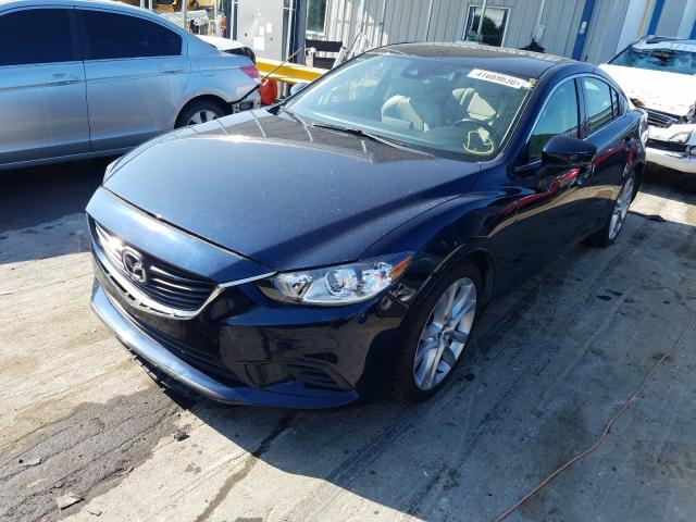 Mazda 6 Touring 2017