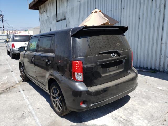 Scion Scion 2017