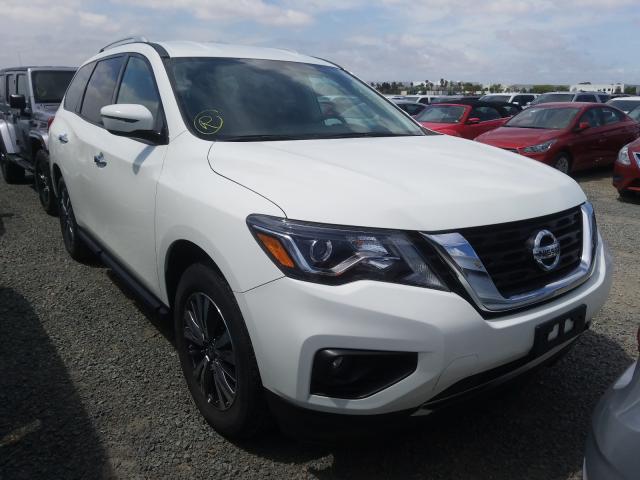 Nissan Pathfinder 2019