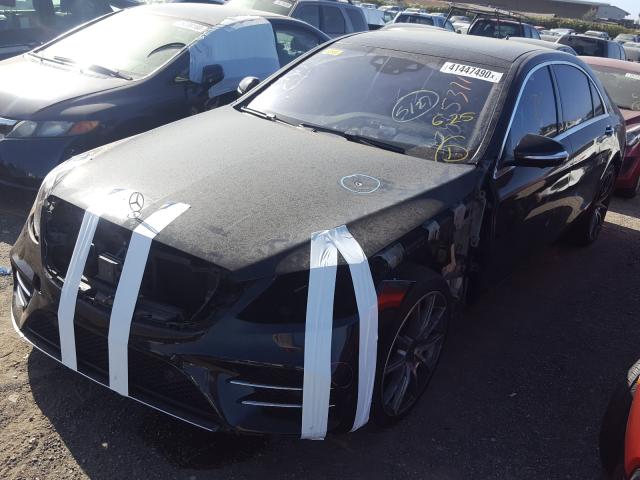 Mercedes-Benz S 560 2018