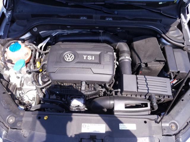 Volkswagen Jetta SE 2014