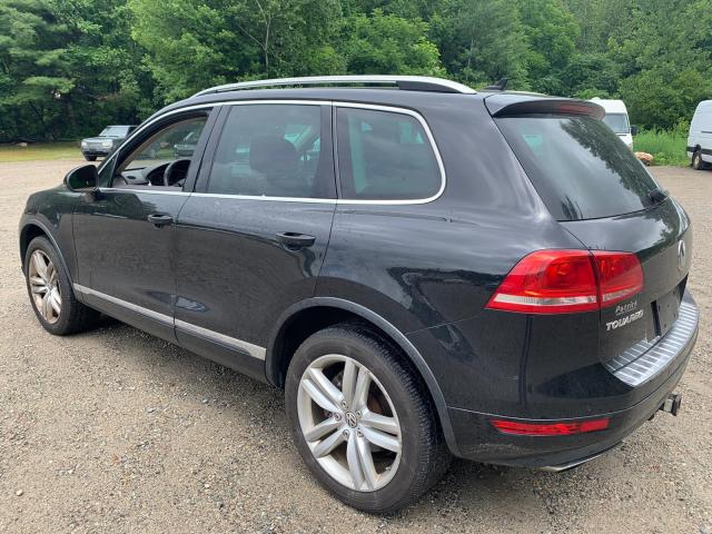 Volkswagen Touareg V6 2012