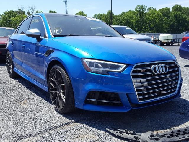 Audi S3 Premium 2018