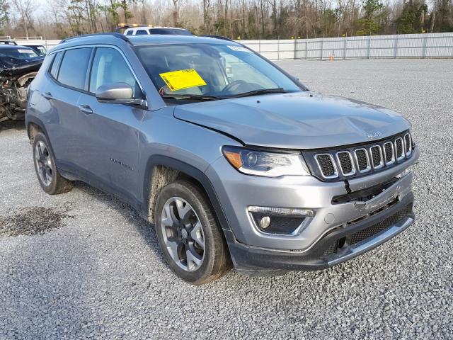 Jeep Compass LI 2018