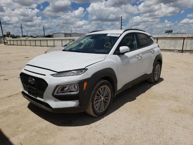 Hyundai Kona SEL 2020