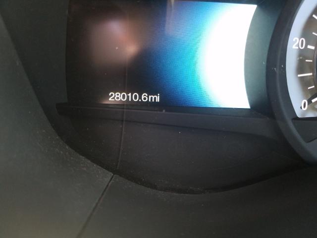 Ford Fusion Titanium 2019