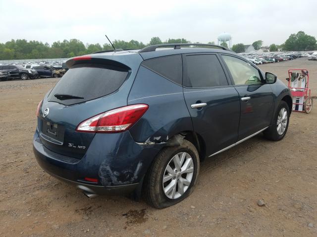 Nissan Murano S 2013